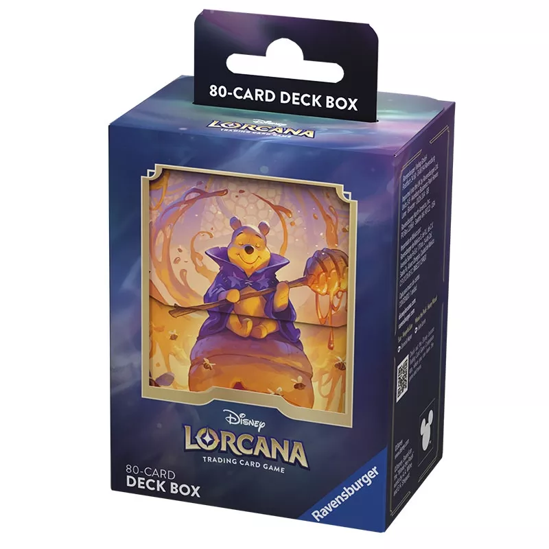 Porta Deck Lorcana Winnie Poh