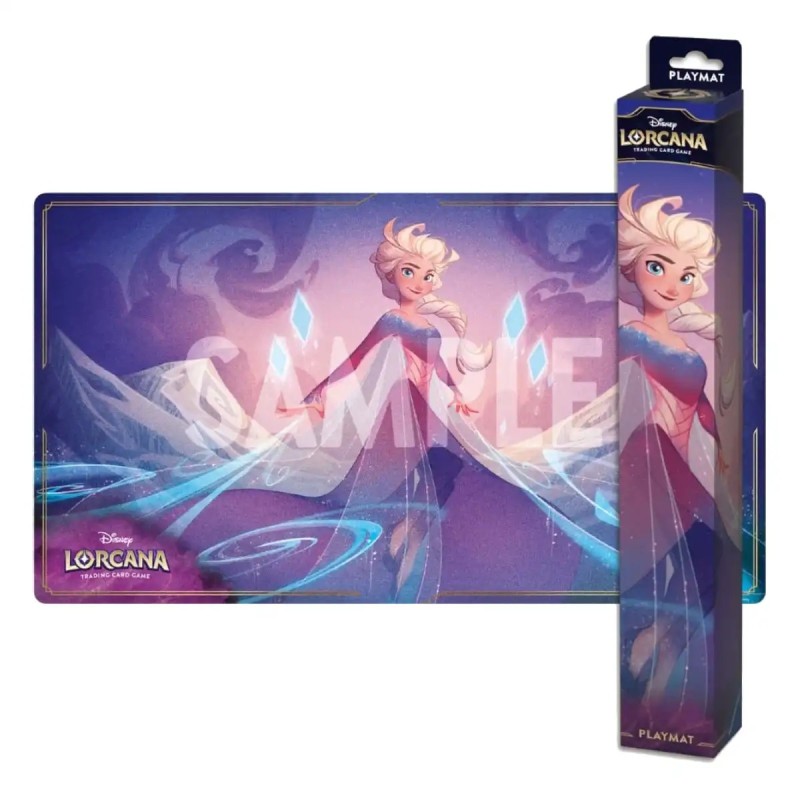 Playmat Elsa Azurite Sea