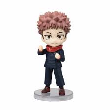 Figuarts Mini Yuji Itadori 061