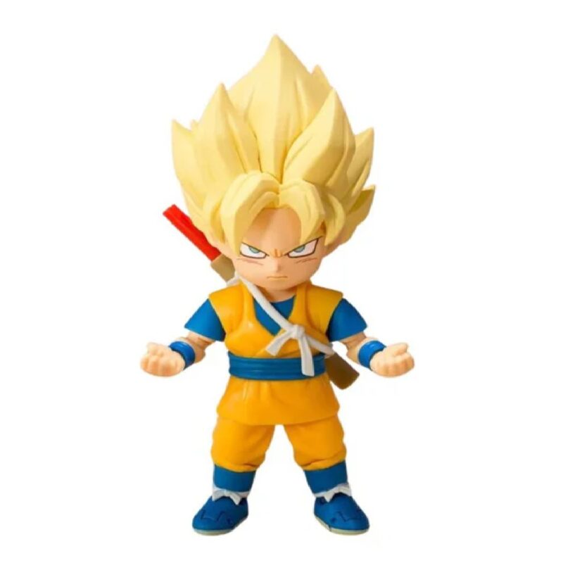 S.H.Figuarts Super Saiyan Son Goku (Mini) Daima