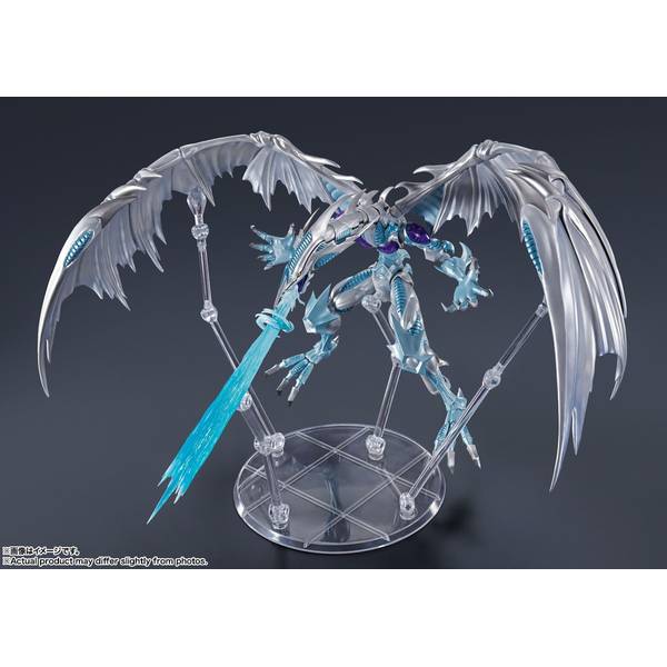 Bandai S.H.MonsterArts Stardust Dragon - Imagen 2