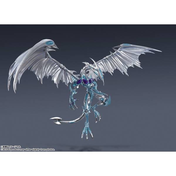 Bandai S.H.MonsterArts Stardust Dragon - Imagen 3
