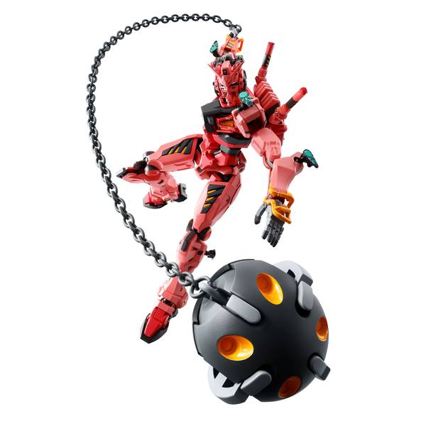 Bandai Metal Robot Spirits (Side MS) Red Gundam