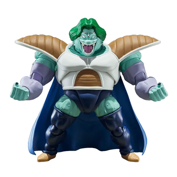 S.H.Figuarts Zarbon True Power