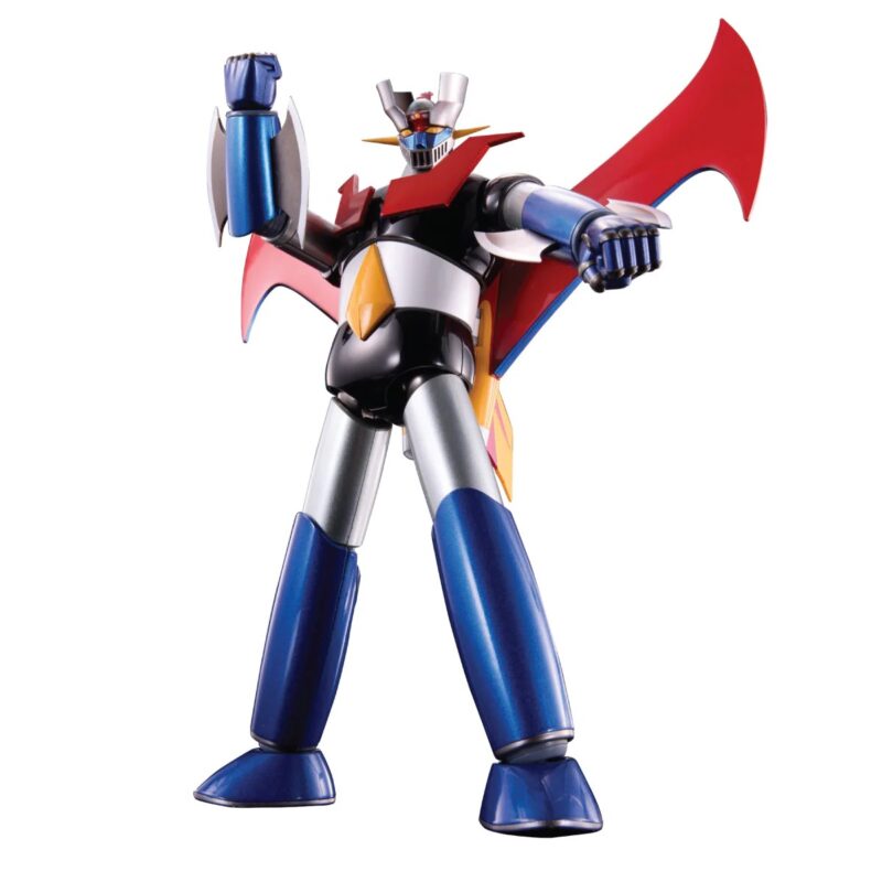 SOC GX-117 Mazinger Z (Power up version) Kakumei Shinka