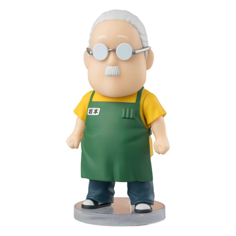 Figuarts mini Taro Sakamoto Y Shin Asakura