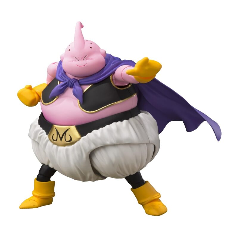 Bandai S.H.Figuarts Majin Buu Good REISSUE
