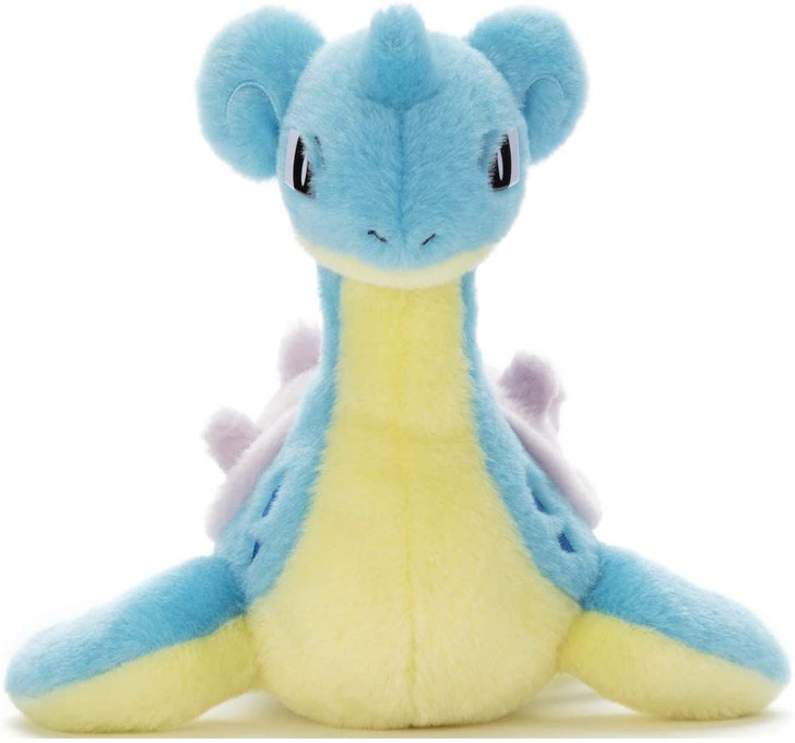 Pokémon: I choose you! Plush Lapras