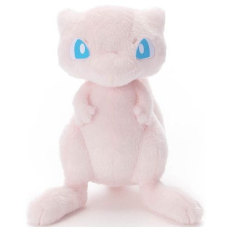Pokémon: I choose you! Plush Mew