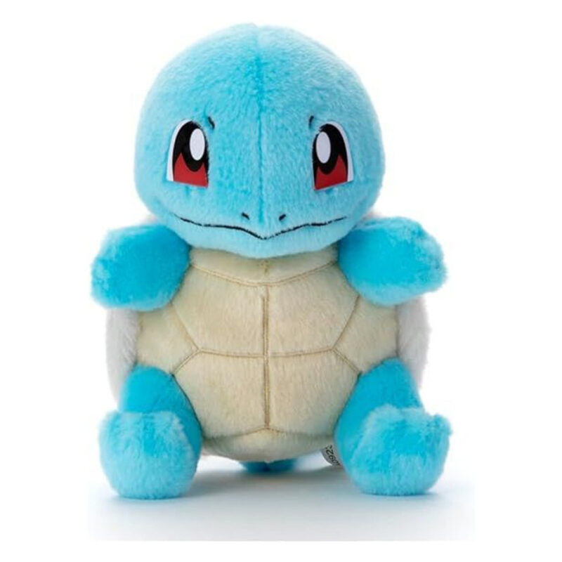 Pokémon: I choose you! Plush Squirtle