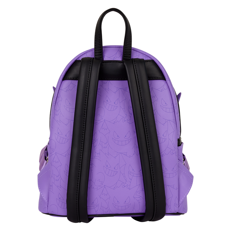 Loungefly Pokémon Gengar Mini Backpack - Imagen 2