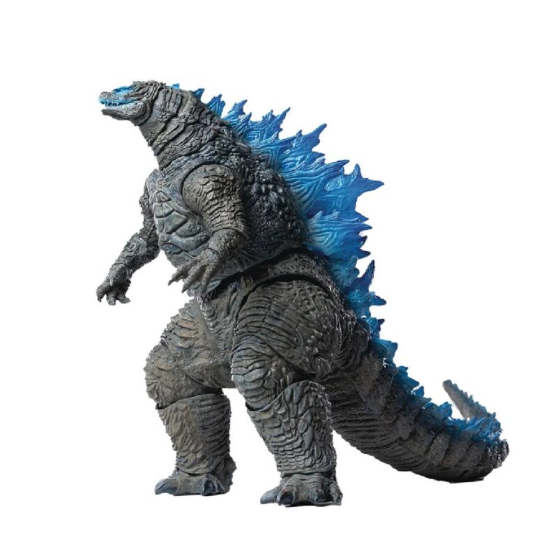 Exquisite Basic Series Figures - Godzilla Vs Kong (2021 Movie) - Heat Ray Godzilla Exclusive