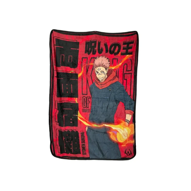 Manta Jujutsu Kaisen