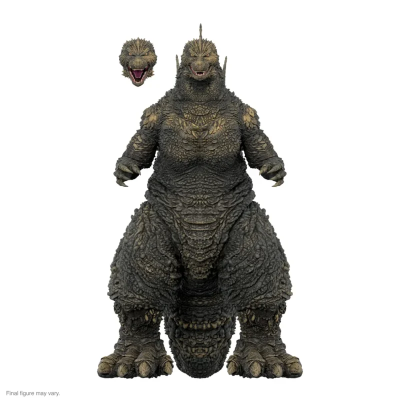 S7 ULTIMATES! Figures - Toho - Godzilla (Minus One)