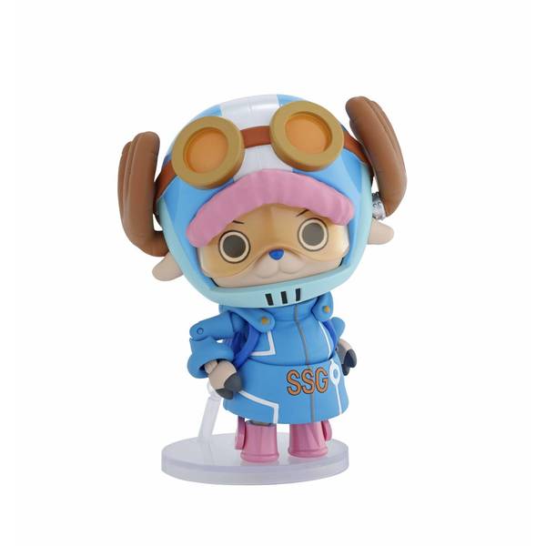 S.H.Figuarts Tony Tony Chopper Future Island Egghead