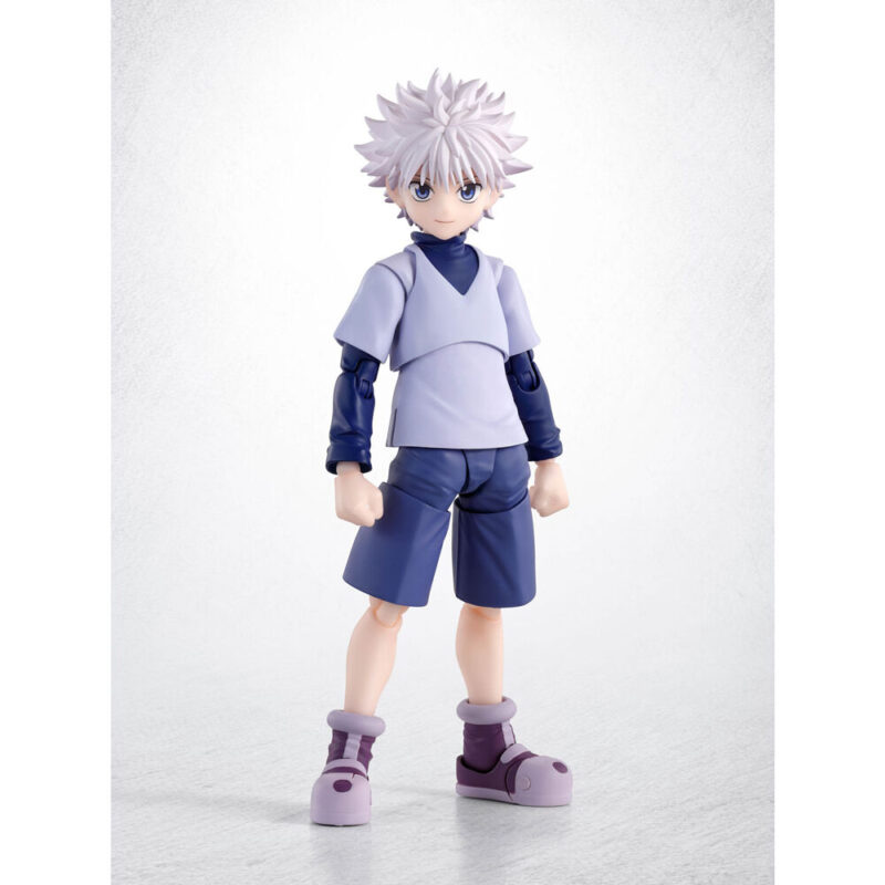 Bandai S.H.Figuarts Killua