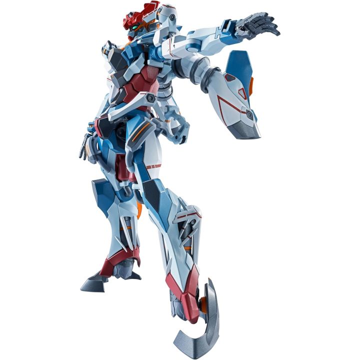 Bandai The Metal Robot Spirits Side Ms Gquuuuuux