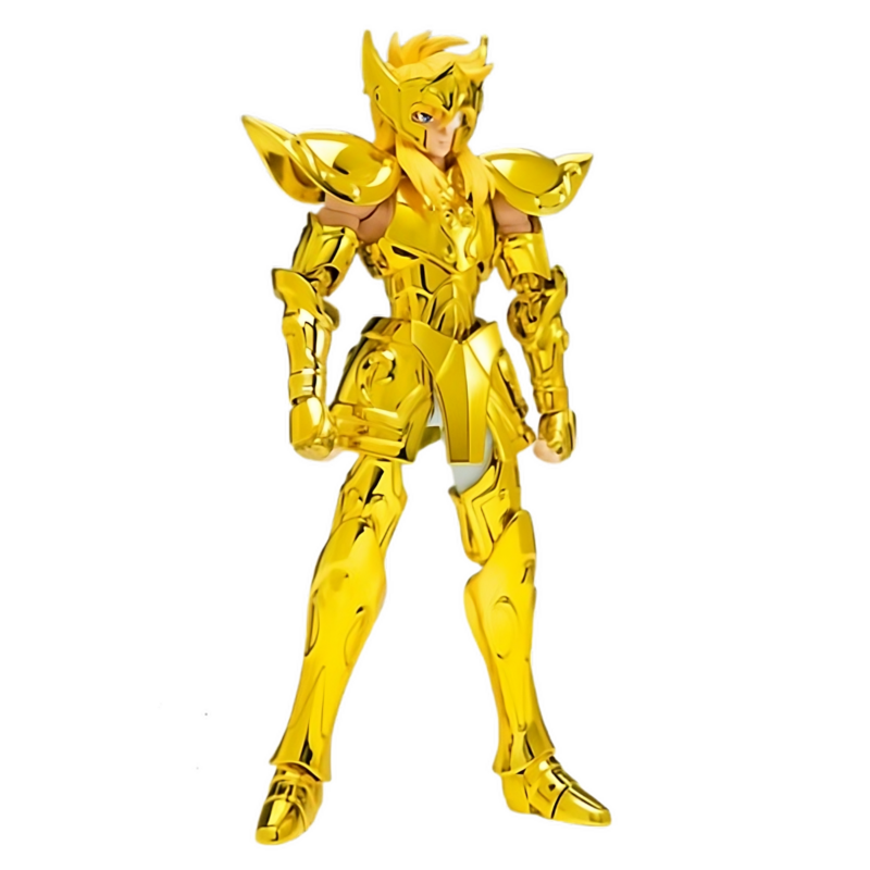 Myth Cloth EX Aquarius Hyoga Inheritor Of The Gold Cloth