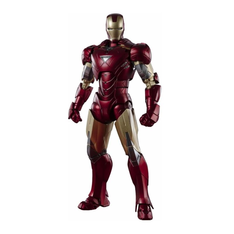 S.H.Figuarts Iron Man Mark6 The Infinity Saga