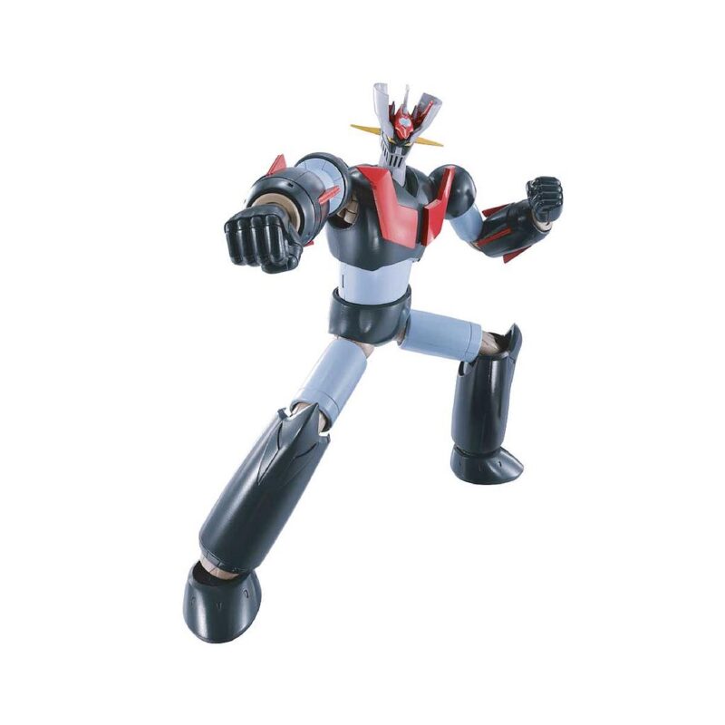 Bandai Robot Spirits Side Super Mazinger X & Jet Scrander
