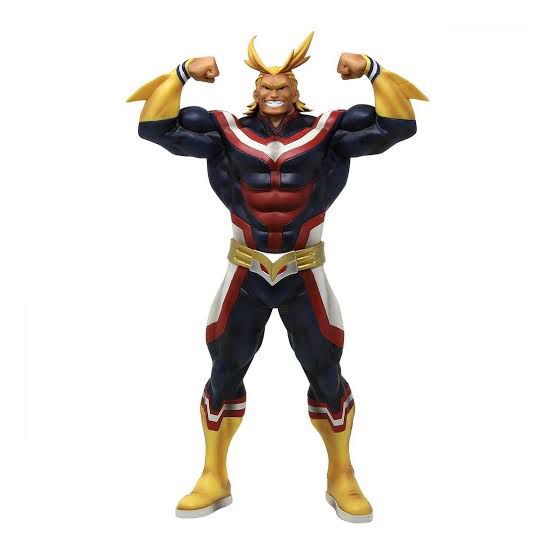 Banpresto My Hero Academia Grandista All Might