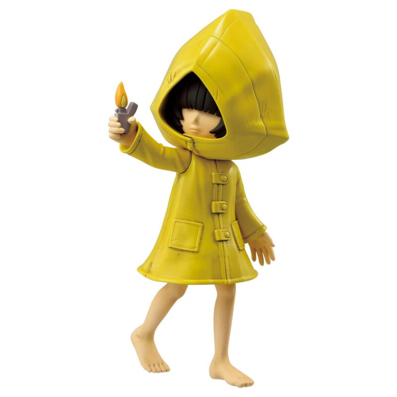 Banpresto Little Nightmares Figure (A:Six)