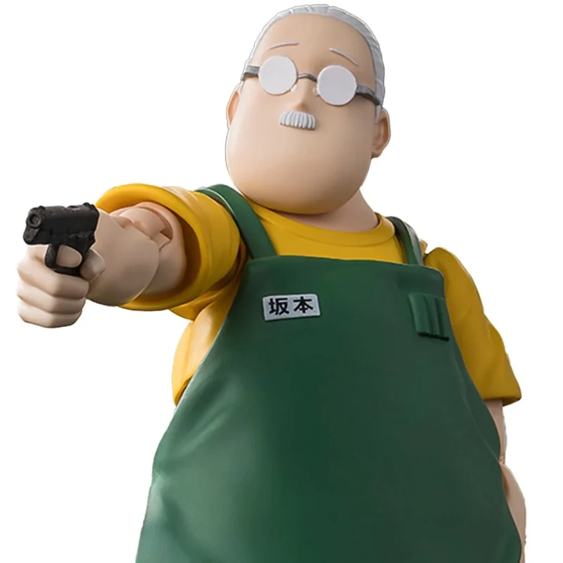 S.H.Figuarts Taro Sakamoto