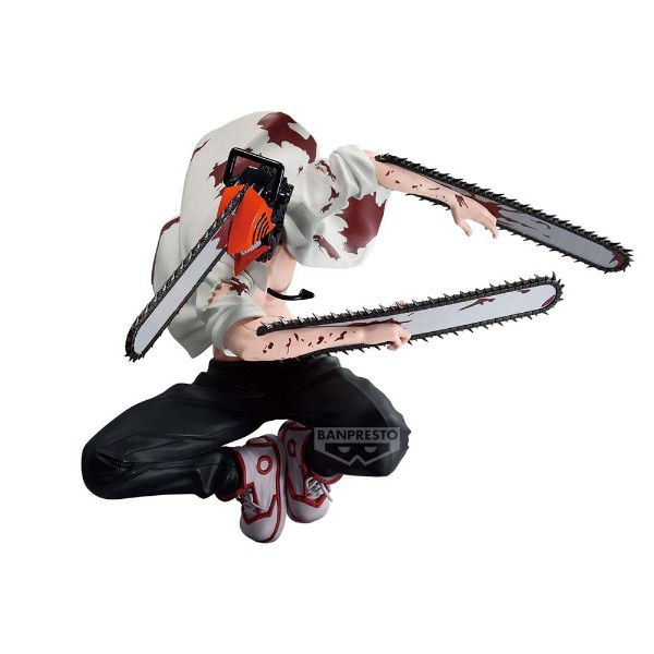 Banpresto Chainsaw Man Vibration Stars Chainsaw Man Ⅱ