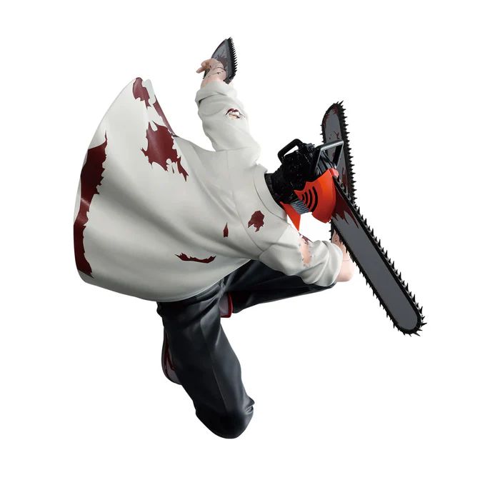 Banpresto Chainsaw Man Vibration Stars Chainsaw Man Ⅱ - Imagen 2