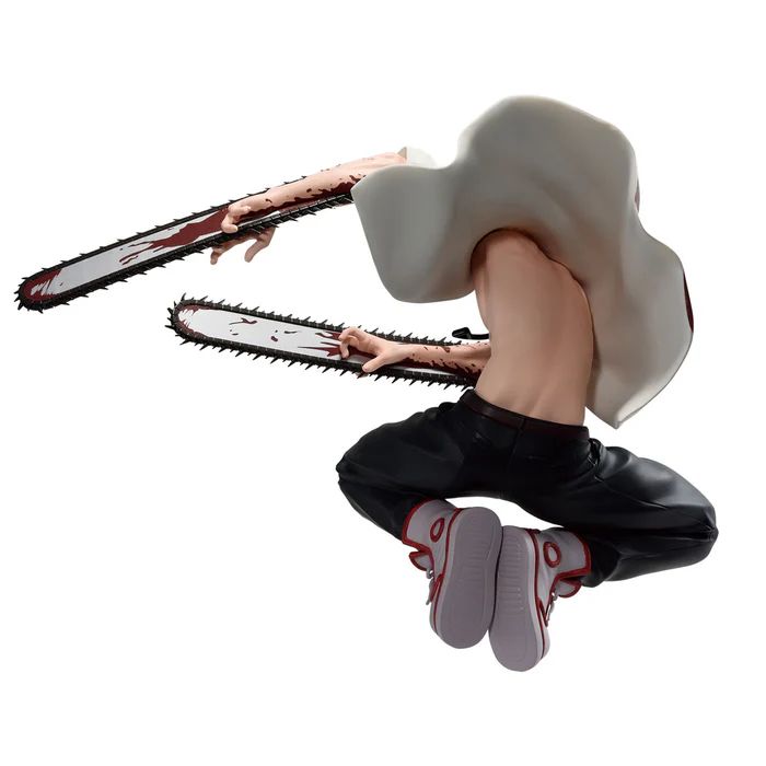 Banpresto Chainsaw Man Vibration Stars Chainsaw Man Ⅱ - Imagen 3