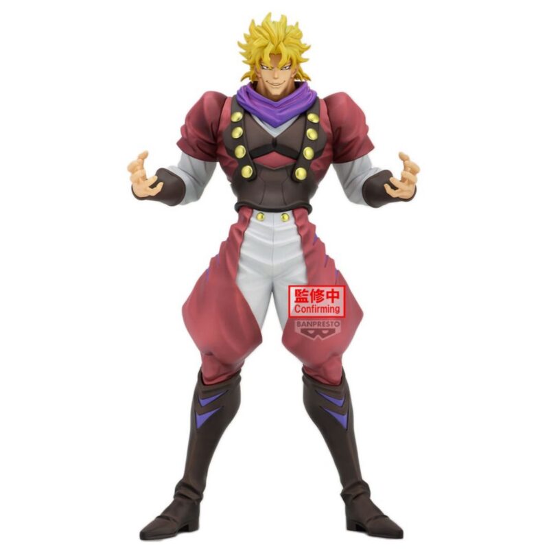 Banpresto Jojo'S Bizarre Adventure：Phantom Blood Mometria Dio Brando
