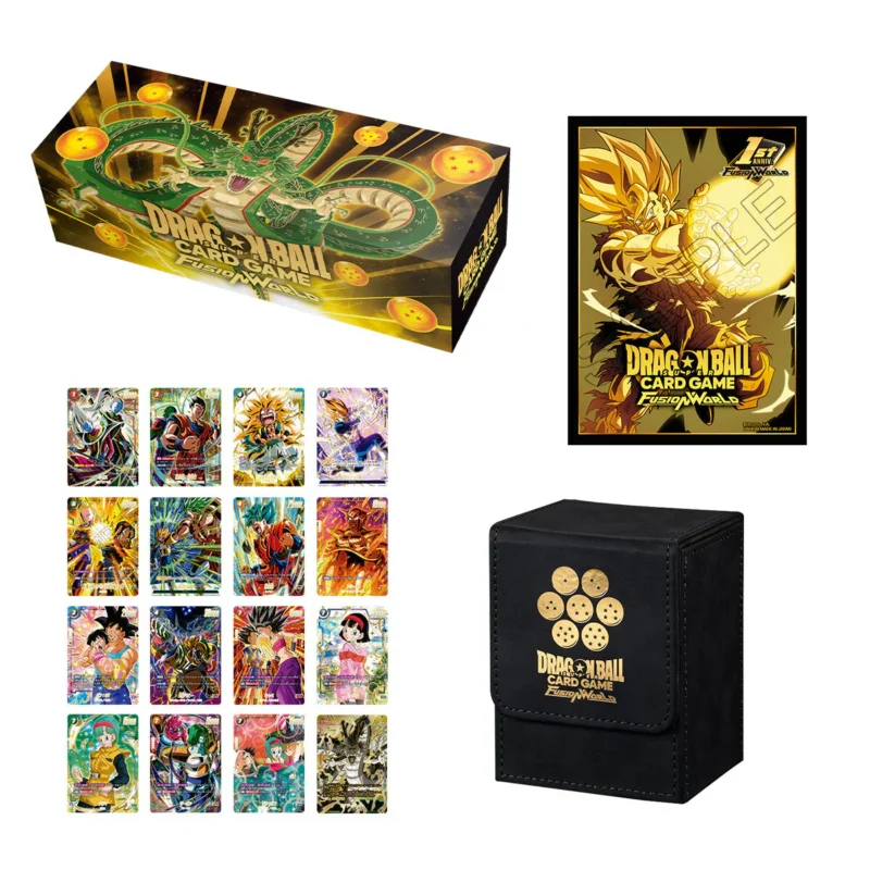 Dragon Ball Super Card Game: Fusion World - 1st Anniversary Set (ENG)