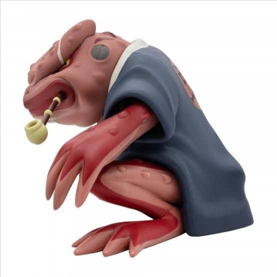 Banpresto Naruto Shippuden Shukaku & Gamabunta - Imagen 2