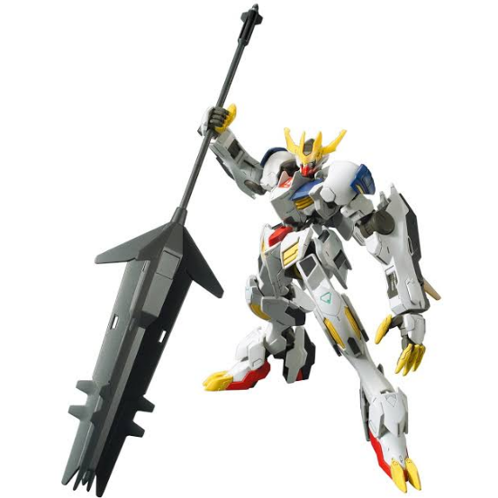 APARTADO PREVENTA HG 1/144 Gundam Barbatos Lupus Rex
