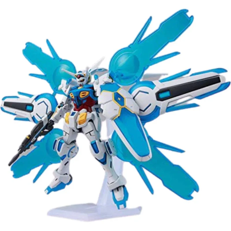 APARTADO PREVENTA HG 1/144 Gundam G-Self Perfect Pack