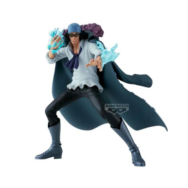 Banpresto One Piece Battle Record Collection Kuzan