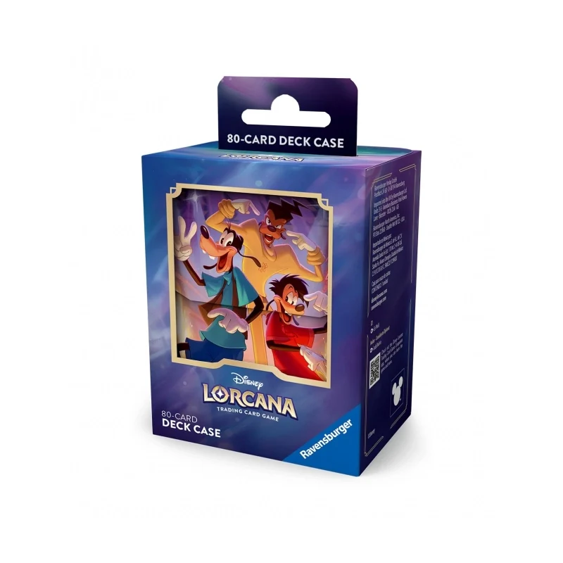 Fabled Deck Box Goofy