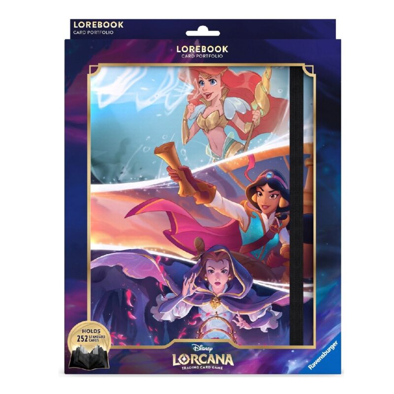 Fabled Card Portfolio Princess