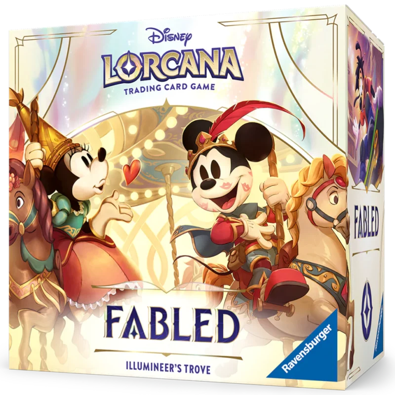 Fabled Illumineer's Trove