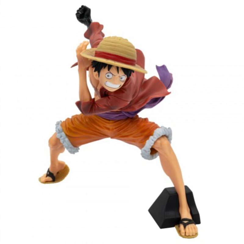 Banpresto One Piece Maximatic Monkey D.Luffy ⅠⅡ Special (Ver.A)