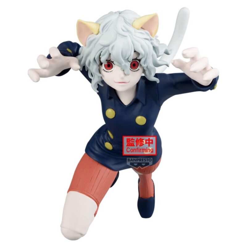Banpresto Hunter×Hunter Vibration Stars Neferpitou