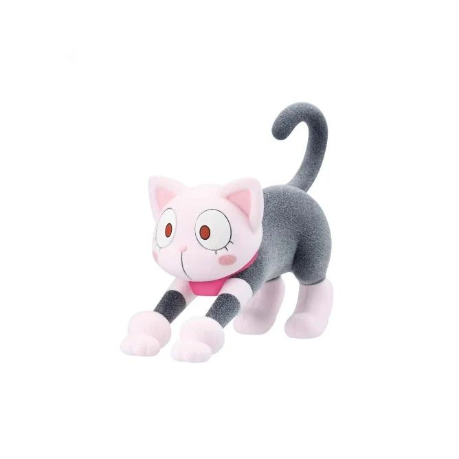 Banpresto My Hero Academia Fluffy Puffy Shotocat & Ochaneco (B:Ochaneco)