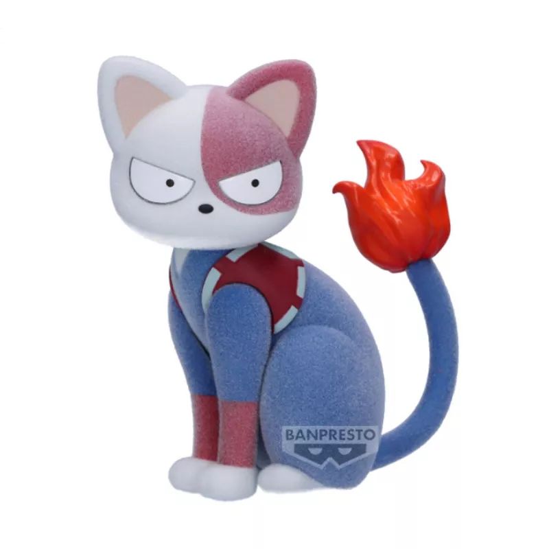 Banpresto My Hero Academia Fluffy Puffy Shotocat & Ochaneco (A:Shotocat)