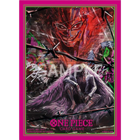 Official Sleeves TCG Stores Limited Edition Vol. 4 Don Quixote