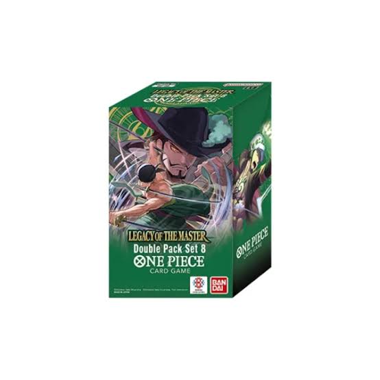 One Piece TCG: Double Pack (DP-08)