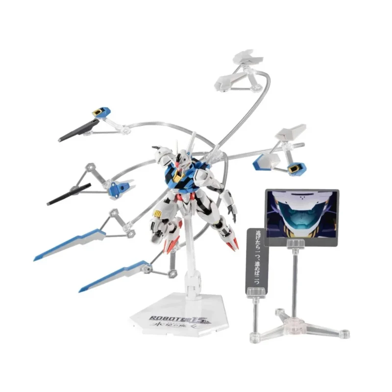 Gundam Aerial The Robot Spirit 15th Anniversary