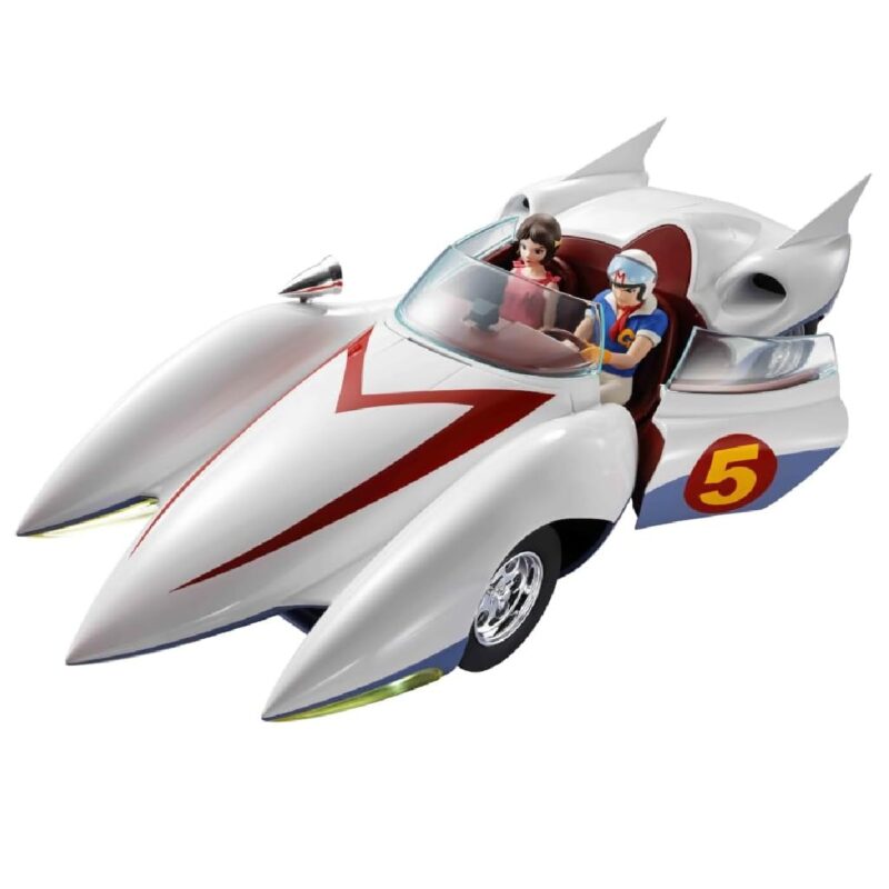 Chogokin Meteoro Speed Racer Mach5