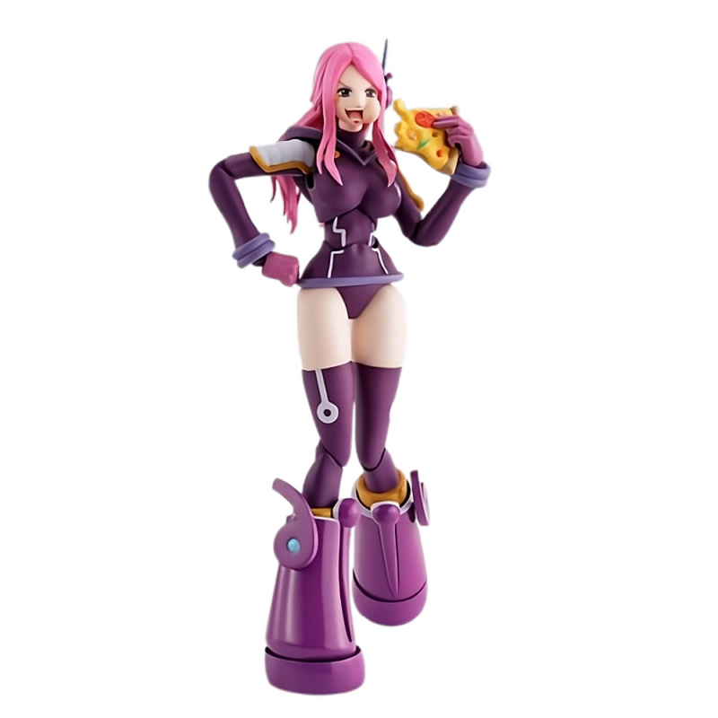 S.H.Figuarts Jewelry. Bonney Future Island Egghead