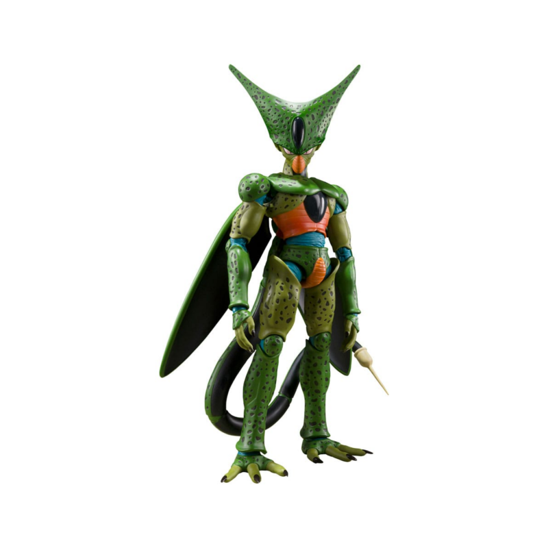 S.H.Figuarts Cell First Form