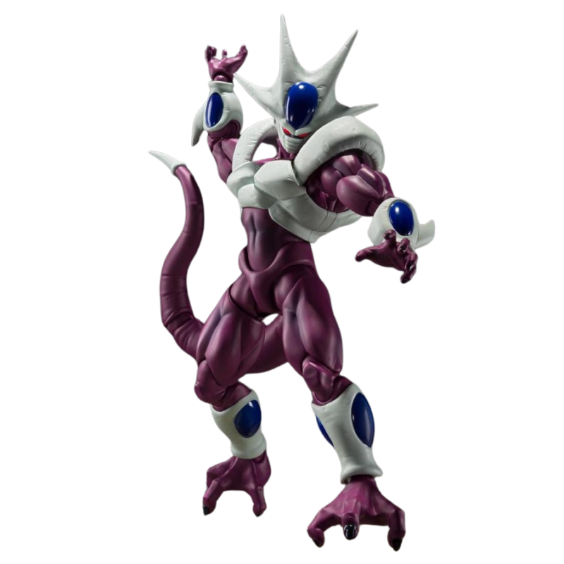 S.H.Figuarts Cooler Final Form 40Th Anniversary Reissue Edition